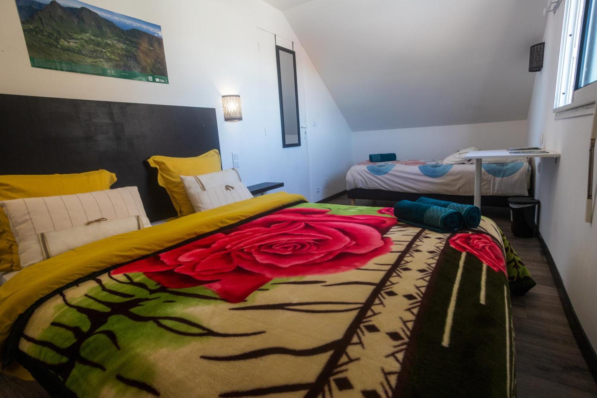 Апартаменти Les Agapanthes Du 27 -Eme Ле-Тампон Екстер'єр фото